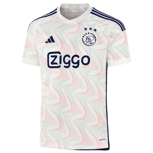 Camiseta Ajax Segunda equipo 2023-24